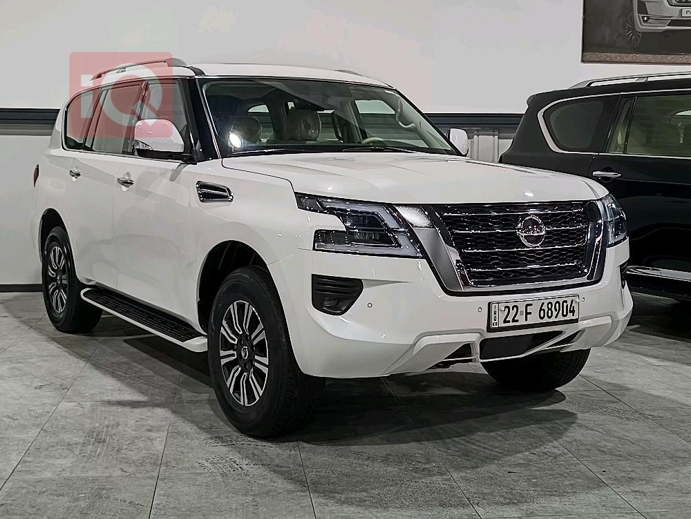 Nissan Patrol